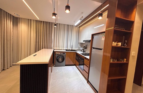 Gikondo Apartment | The Rooftop Oasis - Rebero - 2 bedrooms apartment