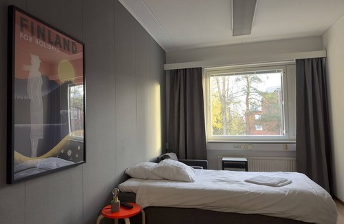 Vantaa City Centre Hostel | The Rooms Airport - 20Rooms