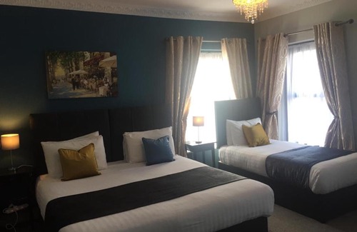 Kilcullen Cabin | The Rooms at The Spout