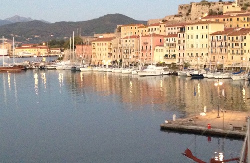 Portoferraio Old Town Apartment | The Rooms by the Sea