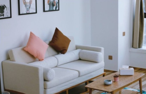 Xinghai Commercial Area Apartment | The Roost Hotel