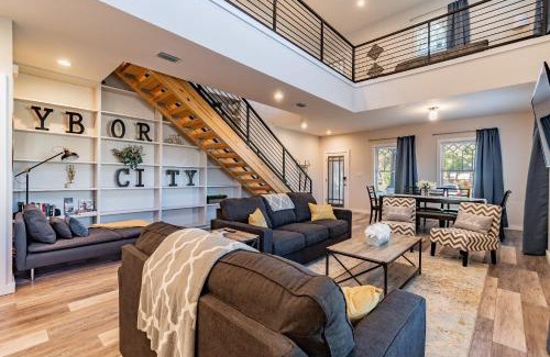 East Ybor House | The Roosted Retreat