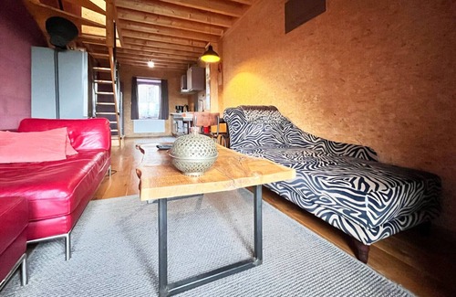 Marcouray House | The Roots - Appartement Lilith