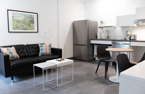 Norfolk Apartment | The Rosalie Suite 3, Steps from Norfolk's Hospitals