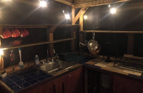 Kapoho Cabin | The Rose Cottage