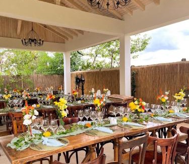 Ciolpani House | The Rose Farm, mini parties, accommodation, pool, playground, bbq