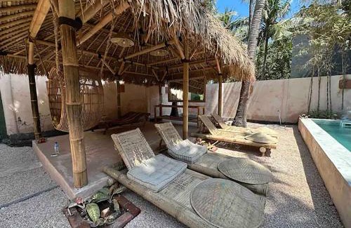 Gili Air Villa | The Rose Shell Boutique Villa - Gili Air