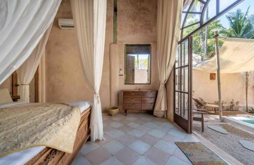 Gili Air Villa | The Rose Shell Boutique Villa - Gili Air