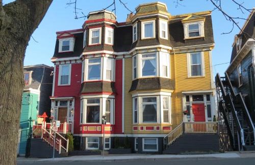 Downtown St. John's Bed & Breakfast | The Roses Heritage Inn