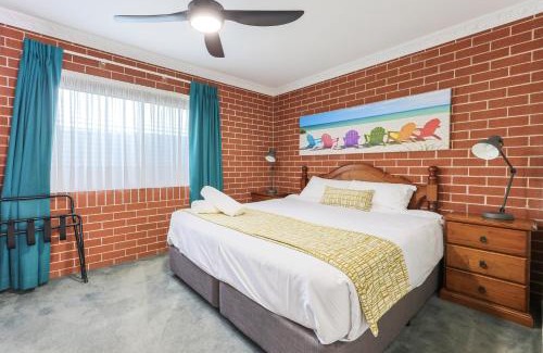 West Tamworth Apartment | The Roseville Apartments