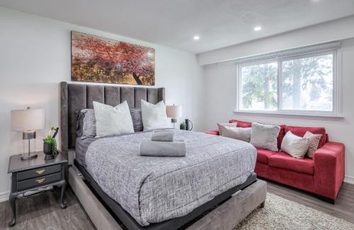 Thornhill Villa | The Rosewood 5 Bedroom Specious Villa