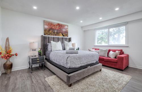 Thornhill Villa | The Rosewood 5 Bedroom Specious Villa