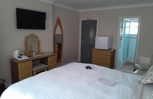 Boscombe House | The Rosscourt