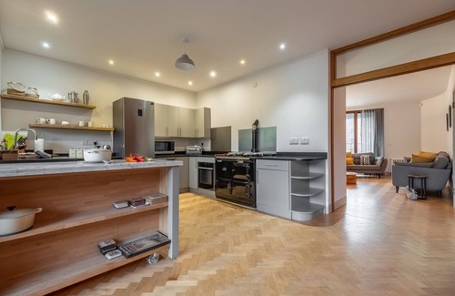 Wells-next-the-Sea Apartment | The Roundhouse, Wells-next-the-Sea, Norfolk