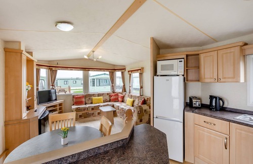 Beckfoot House | The Rowan Caravan Pet Friendly