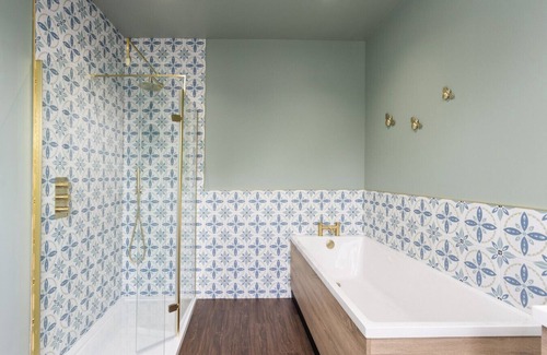 Glenrothes Apartment | The Rowen at The Balfour by Coorie Doon Stays