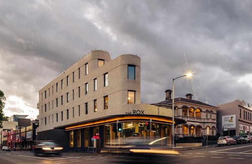 Hobart Central Business District Apartment | The Rox Hobart