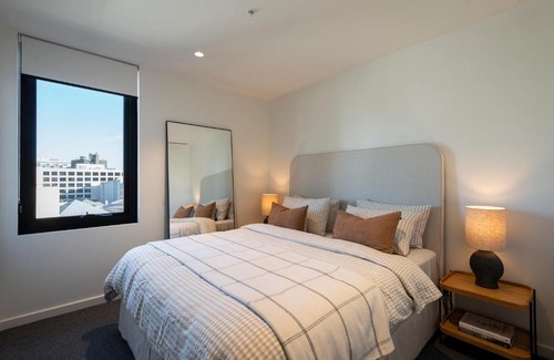 Hobart Central Business District Apartment | The Rox Hobart