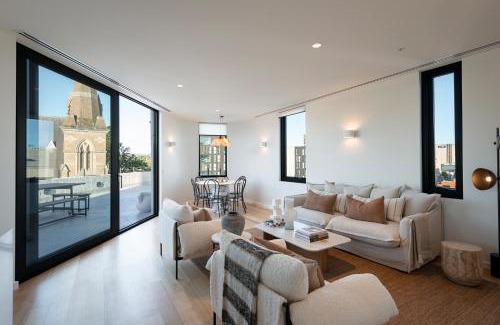 Hobart Central Business District Apartment | The Rox Hobart