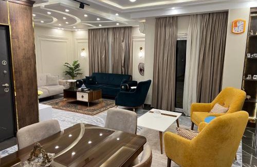 New Cairo Apartment | The Royal Apartment at New Cairo الشقة الملكية بالقاهره الجديدة