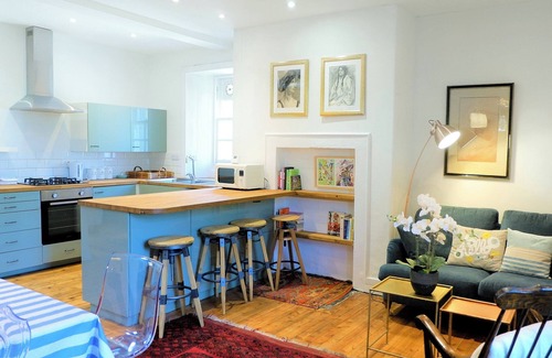Portpatrick Cottage | The Royal Apartment - UK31086