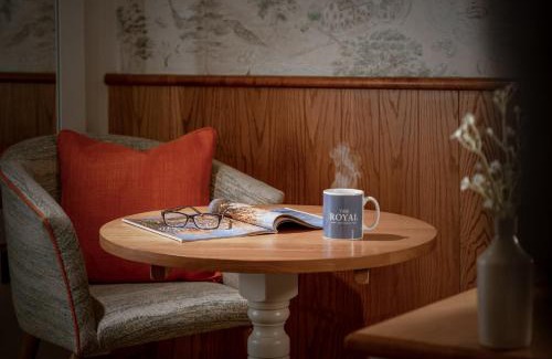Heysham Hotel | The Royal Heysham