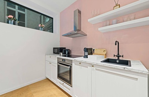 Mariahilf Apartment | The Royal Hideaway - in the Heart of Vienna