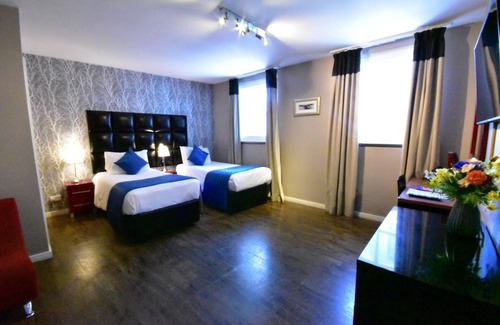 Castle Quarter Hotel | The Royal Hotel Cardiff