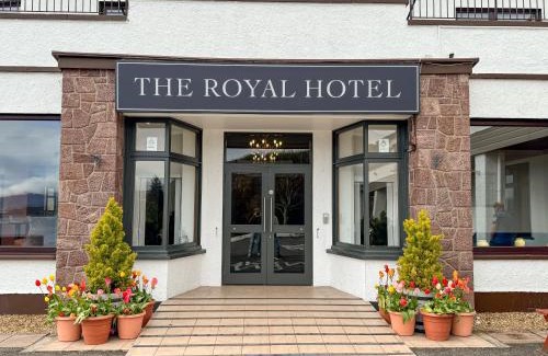 Ullapool Hotel | The Royal Hotel