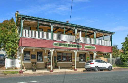 Morpeth Hotel | The Royal Hotel Morpeth