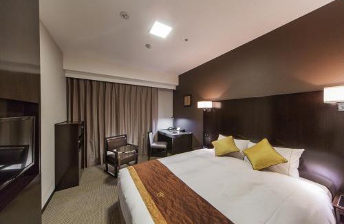 Meieki Hotel | The Royal Park Canvas Nagoya