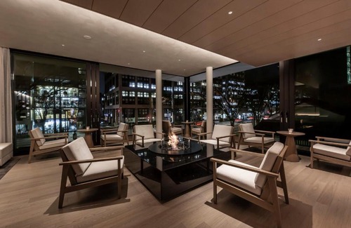 Karasumaoike Hotel | The Royal Park Hotel Iconic Kyoto
