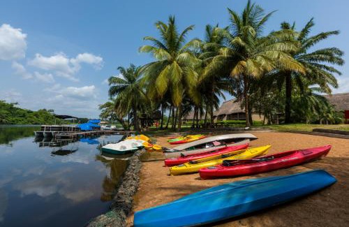 Akosombo Resort | The Royal Senchi Hotel and Resort