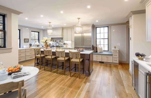 Newport House | The Royce on Pelham - Luxury Family Estate