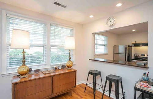 North Capitol Condo | The Ruby at Music Row