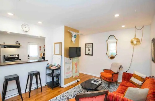 North Capitol Condo | The Ruby at Music Row
