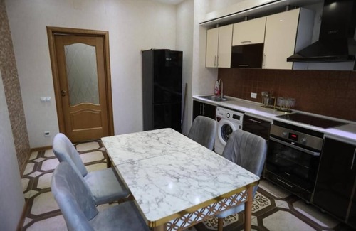 Dushanbe Apartment | The Rudaki Apartment - Suite with City View 6nn