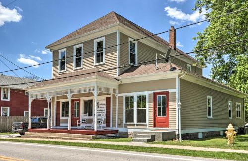 Defiance Apartment | The Ruebling House Historic Defiance Apartment!