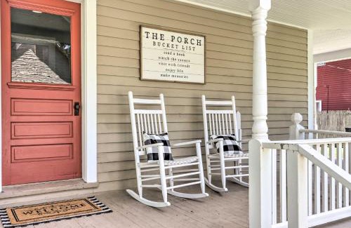 Defiance Apartment | The Ruebling House Historic Defiance Apartment!
