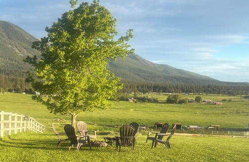 Arlee House | The Russian Olive Homestead