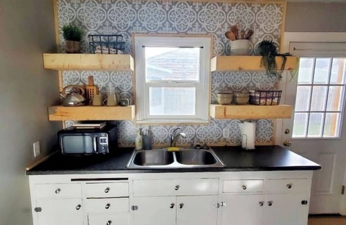 Challis House | The Rustic Hideaway (Full Remodel)
