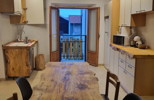 Campagnano di Roma House | The Rustic