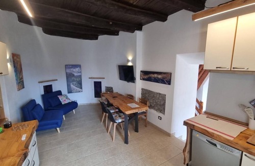 Campagnano di Roma House | The Rustic