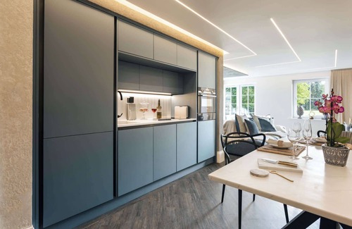 Penrith Apartment | The Sanctuary Summary