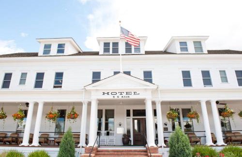 Three Forks Hotel | The Sacajawea Hotel