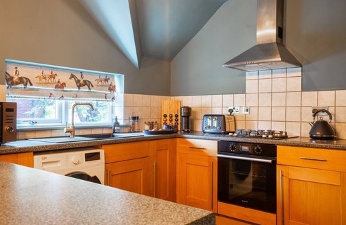 York Apartment | The Saddlers - a couples retreat that sleeps 2 guests in 1 bedroom