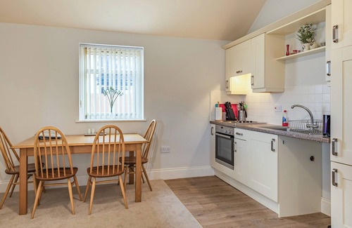 Woodhall Spa Cottage | The Saddlery - UK36123