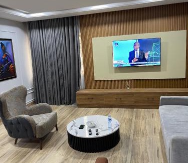 Kwara Villa | The Safehouse Villa