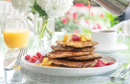 Adairsville Bed & Breakfast | The Sage Cottage