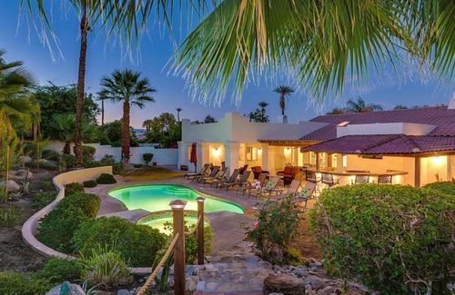Magnesia Falls Cove House | The Sahara Estate